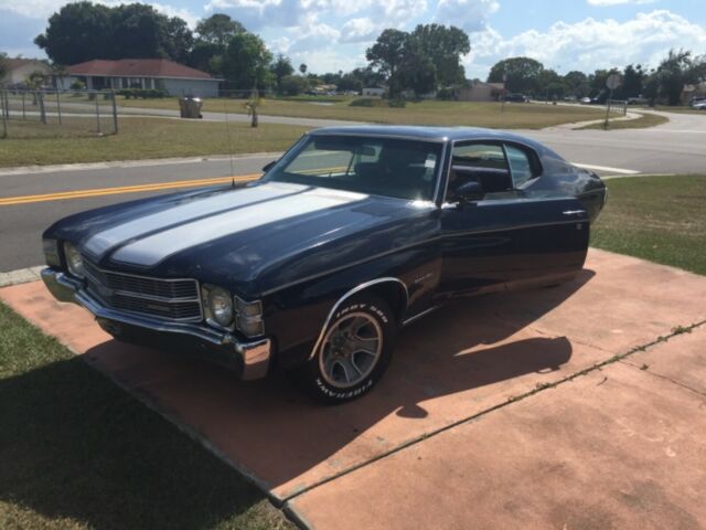 Chevrolet Chevelle 1971 image number 3