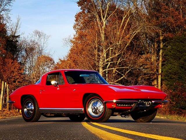 Chevrolet Corvette 1964 image number 0