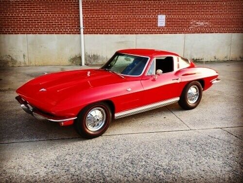 Chevrolet Corvette 1964 image number 1