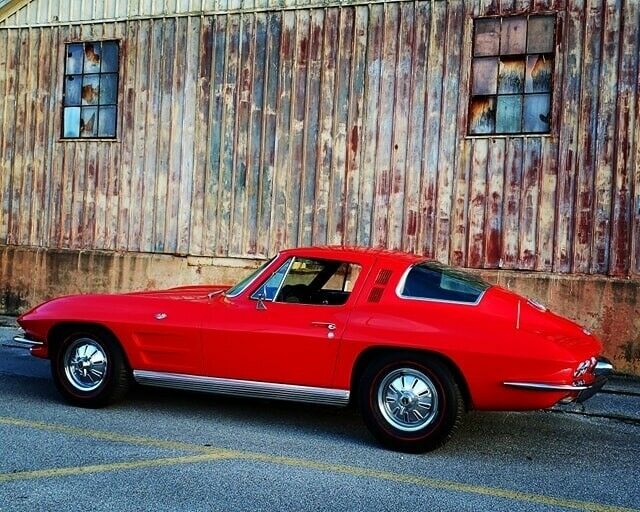 Chevrolet Corvette 1964 image number 10