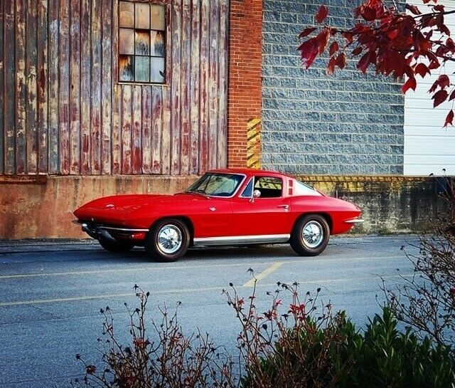 Chevrolet Corvette 1964 image number 15