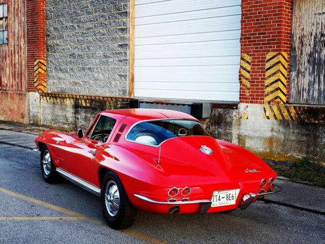 Chevrolet Corvette 1964 image number 20