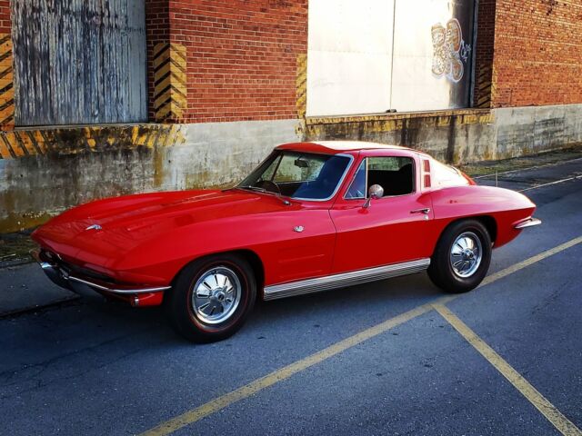 Chevrolet Corvette 1964 image number 42