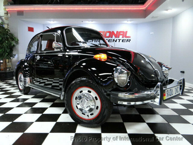 Volkswagen Beetle - Classic 1974 image number 15