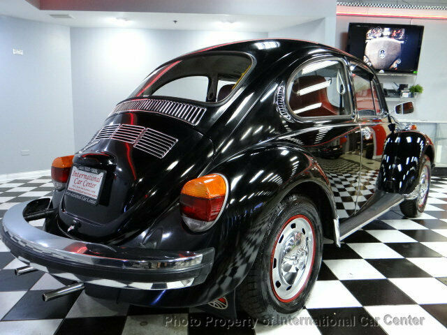 Volkswagen Beetle - Classic 1974 image number 16