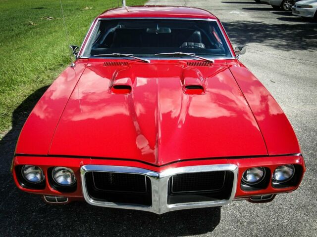 Pontiac Firebird 1969 image number 21