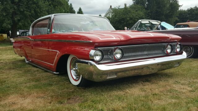 Mercury Montclair 1960 image number 23