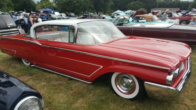 Mercury Montclair 1960 image number 5