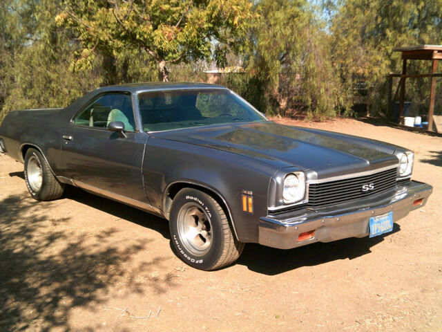 Chevrolet El Camino 1973 image number 0