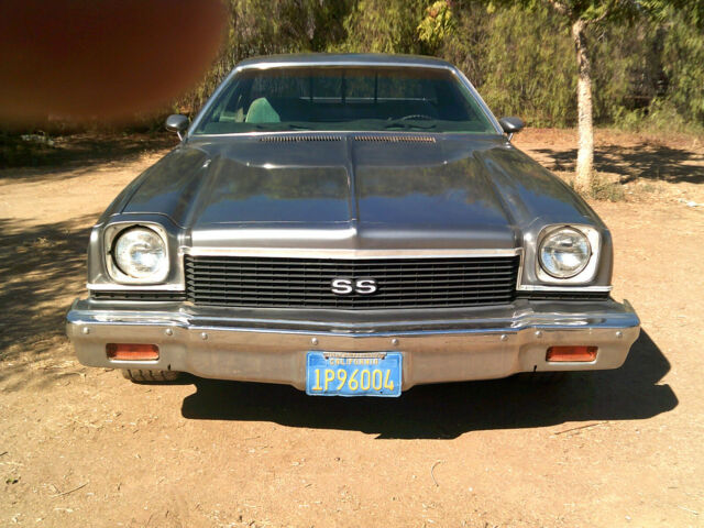 Chevrolet El Camino 1973 image number 1