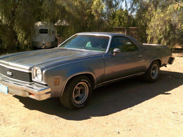 Chevrolet El Camino 1973 image number 14