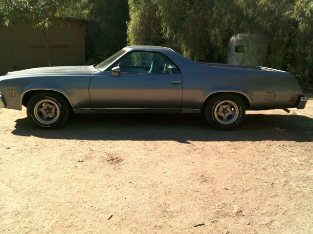 Chevrolet El Camino 1973 image number 15