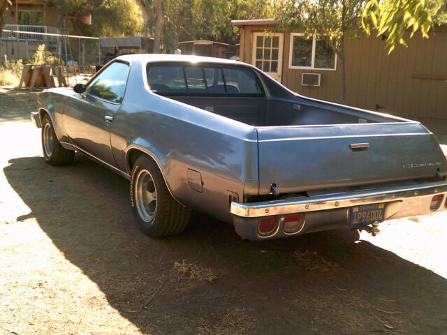 Chevrolet El Camino 1973 image number 16