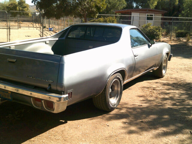 Chevrolet El Camino 1973 image number 17