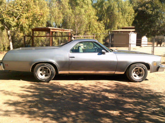 Chevrolet El Camino 1973 image number 18