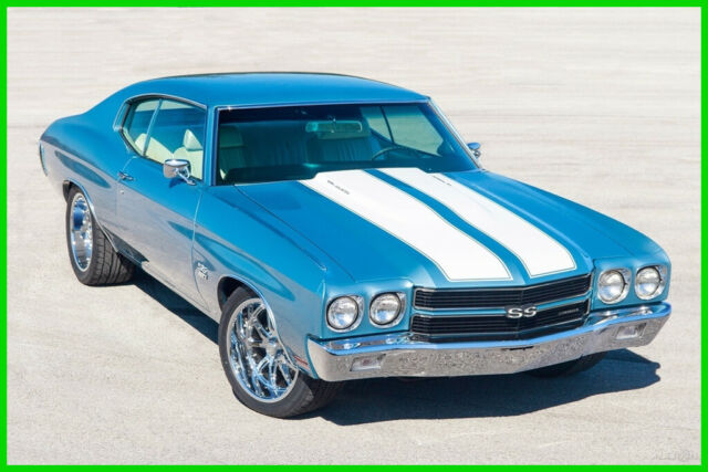 Chevrolet Chevelle 1970 image number 0