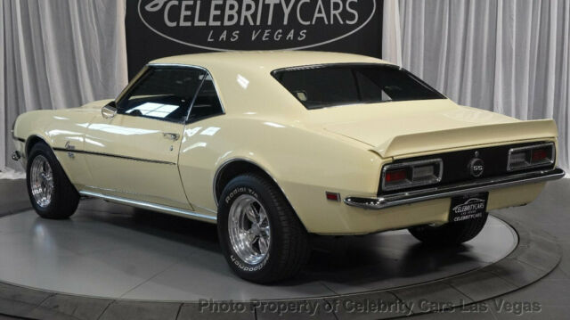 Chevrolet Camaro 1968 image number 4