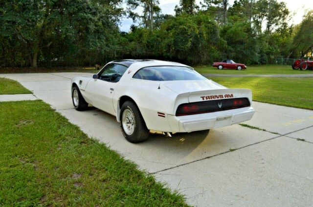 Pontiac Firebird 1979 image number 6