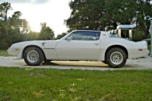 Pontiac Firebird 1979 image number 8