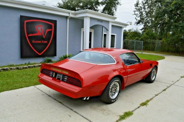 Pontiac Firebird 1978 image number 27