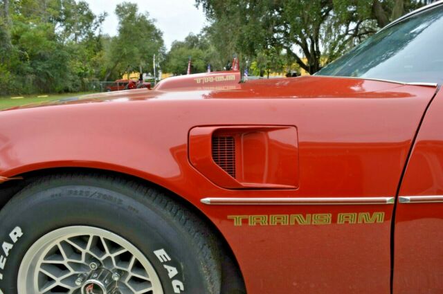 Pontiac Firebird 1978 image number 31