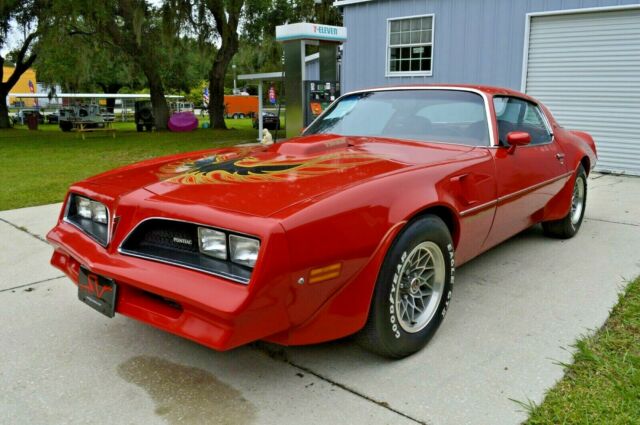 Pontiac Firebird 1978 image number 32