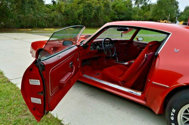 Pontiac Firebird 1978 image number 33