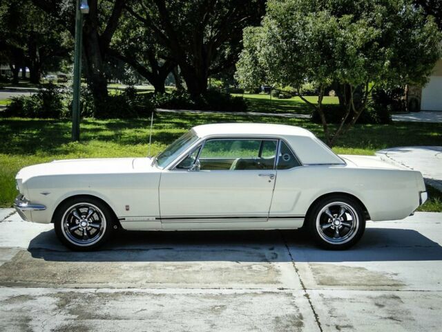 Ford Mustang 1966 image number 5