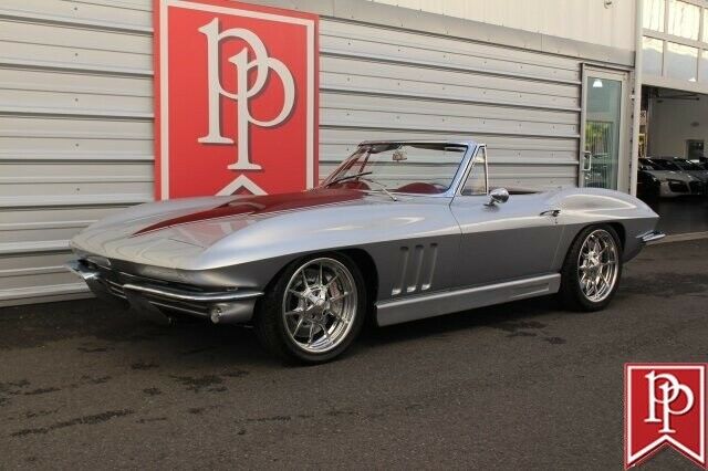 Chevrolet Corvette 1966 image number 0