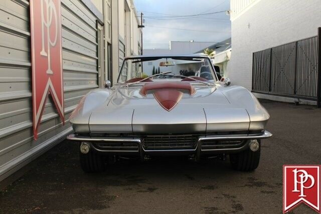 Chevrolet Corvette 1966 image number 7