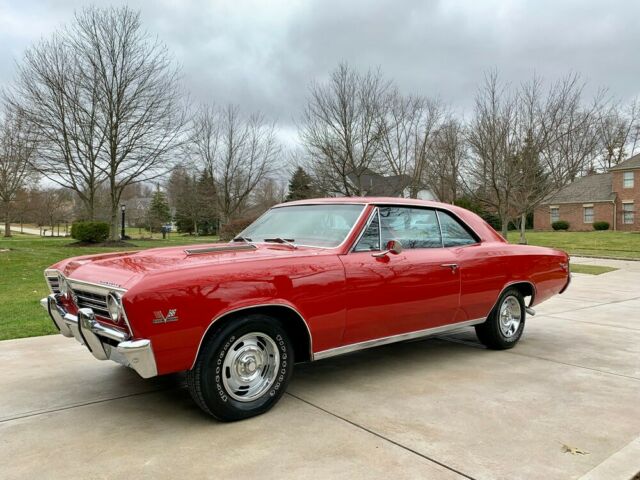 Chevrolet Chevelle 1967 image number 0