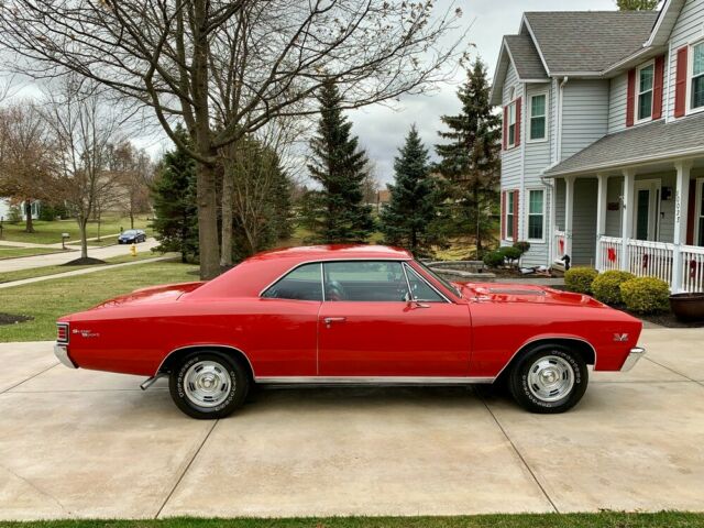 Chevrolet Chevelle 1967 image number 3