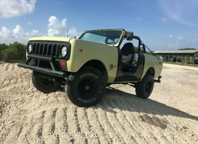 International Harvester Scout 1974 image number 15