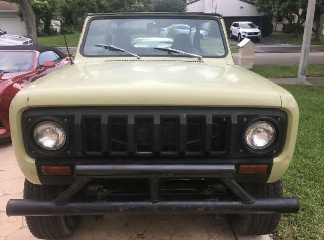 International Harvester Scout 1974 image number 20