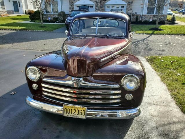 Ford Deluxe 1948 image number 28