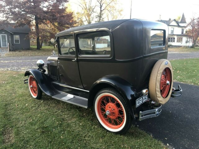 Ford Model A 1929 image number 24