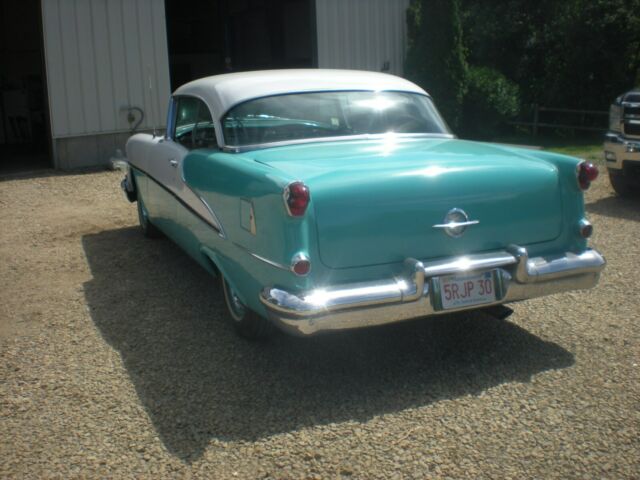 Oldsmobile Eighty-Eight 1955 image number 18