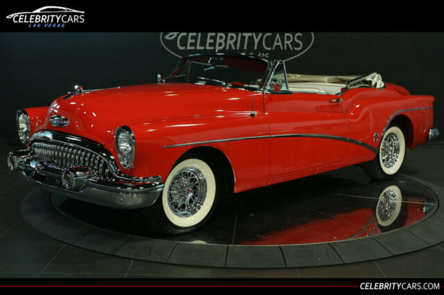 Buick Skylark 1953 image number 0