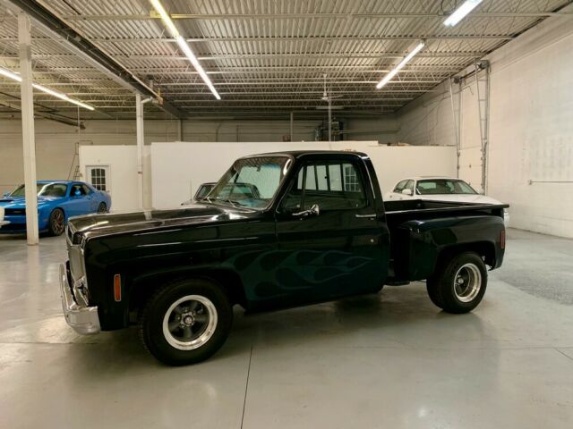 Chevrolet C-10 1974 image number 0