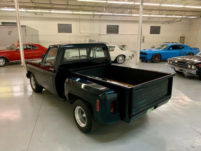 Chevrolet C-10 1974 image number 15