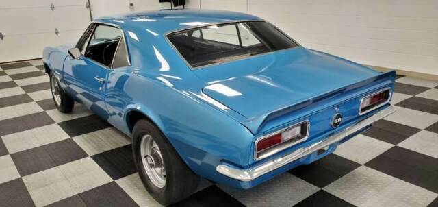 Chevrolet Camaro 1967 image number 27