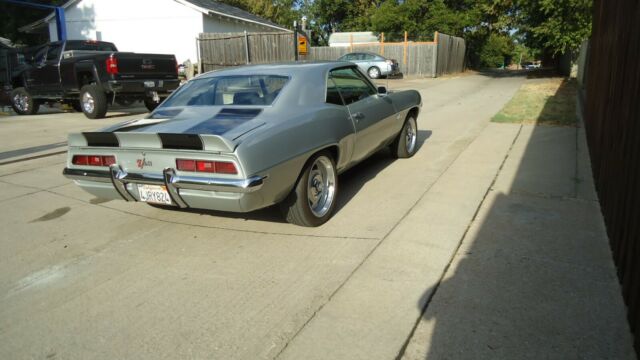 Chevrolet Camaro 1969 image number 22