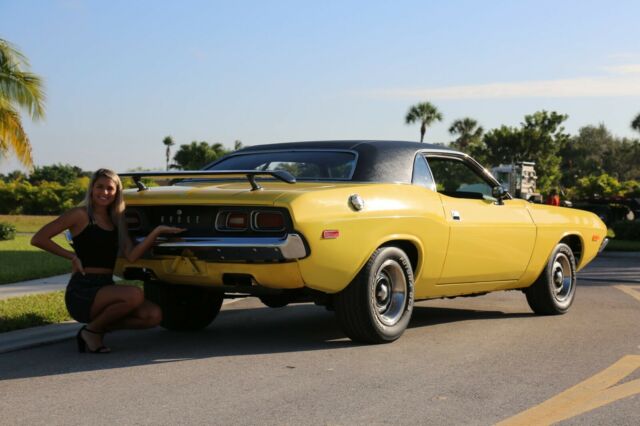 Dodge Challenger 1973 image number 29