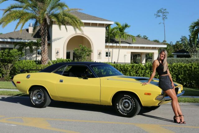 Dodge Challenger 1973 image number 47