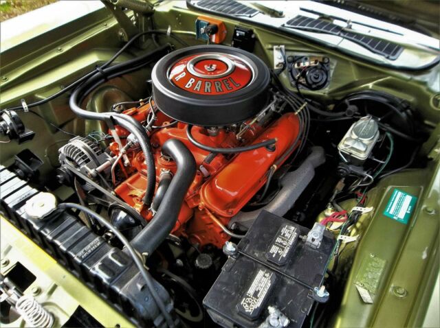 Plymouth Barracuda 1970 image number 11