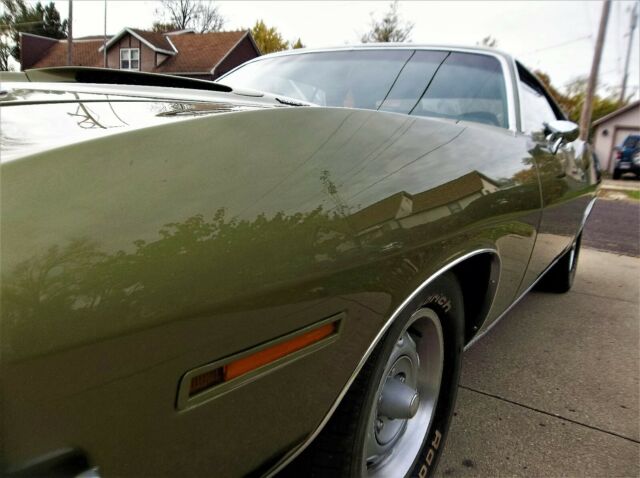 Plymouth Barracuda 1970 image number 19