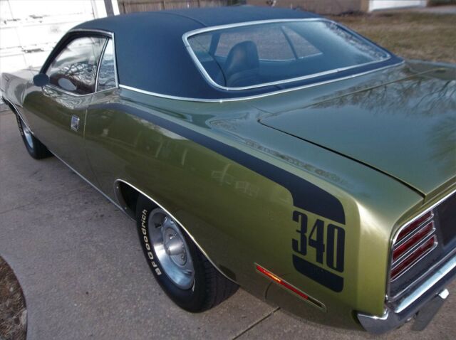 Plymouth Barracuda 1970 image number 26