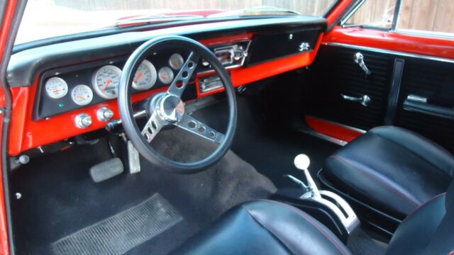 Chevrolet Nova 1966 image number 0