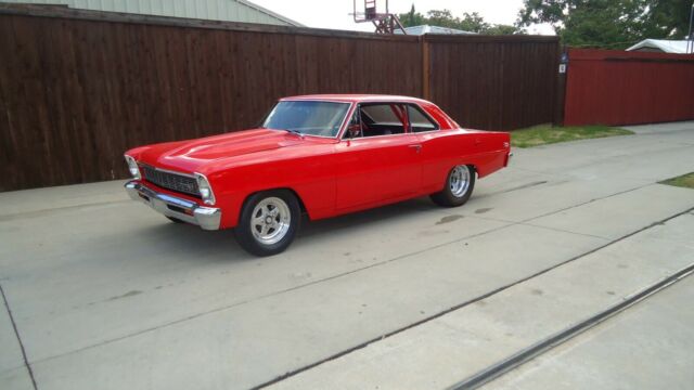 Chevrolet Nova 1966 image number 2