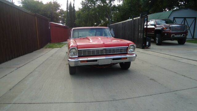 Chevrolet Nova 1966 image number 6